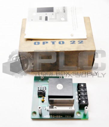 NEW OPTO 22 PBSA POWER SUPPLY BOARD 