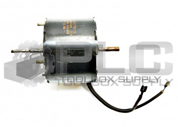 UNIVERSAL ELECTRIC JA2N055N MOTOR 230V 60Hz .50A 1550RPM 