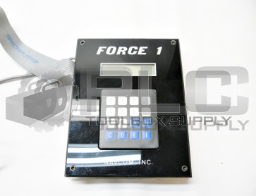 NAVCOM FORCE 1 DIGITAL KEYPAD