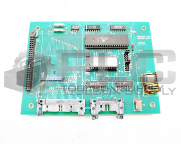 NAVCOM CIRCUIT BOARD FGP02A  / FGPO2A 