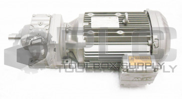 NEW SEW R37DRE100LC4 MOTOR WITH REDUCER