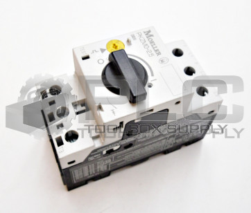 NEW MOELLER PKZM0-2,5 STARTER MOTOR PROTECTOR
