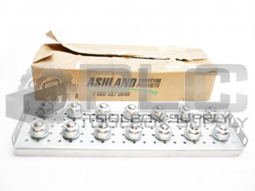 NEW ASHLAND CONVEYOR PRODUCTS 3MY75 SKATE WHEEL BEARING BALL WBTI22