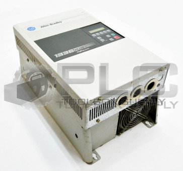ALLEN BRADLEY 1336F-B015-AE-EN DRIVE 15HP 460VAC / 1336FB015AEEN
