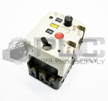 KLOCKNER MOELLER PKZM3-1,6-U-NA MANUAL MOTOR STARTER