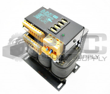 MURR SBA UDGA 212-0205 LINEAR POWER SUPPLY 200-520V 