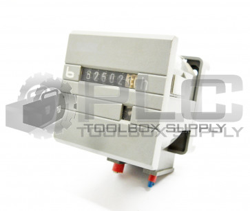 HOURS INDICATOR NUMERICAL COUNTER 621-07-3 102951