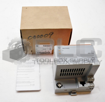 NEW ALLEN BRADLEY 1794-ACN15/SER D CONTROLNET ADAPTER