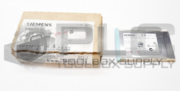 SIEMENS 6ES7952-1KL00-0AA0 FLASH MEMORY CARD 