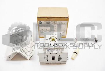 NEW ALLEN BRADLEY 194E-E25-1753 LOAD SWITCH CONTACTOR SER B