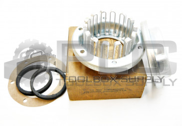 NEW FALK 0705677 COVER AND GRID ASSEMBLY STEELFLEX COUPLING / READ DESCRIPTION