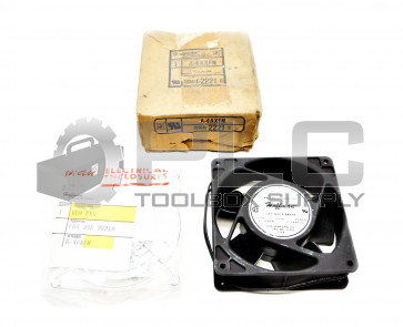NEW HOFFMAN A-4AXFN 85/100 CFM, BALL BEARING FAN