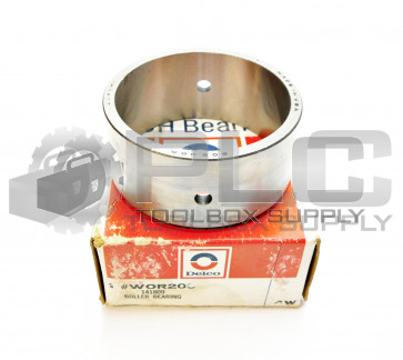 NEW DELCO NDH BEARINGS WOR209 141809 ROLLER BEARING OUTER RING 