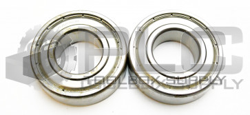 LOT OF 2 TIMKEN 205KD BALL DEEP GROOVE RADIAL
