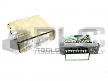 NEW AUTOMATION DIRECT D3-16TD2 16-POINT 5-24 VDC CURRENT SOURCING OUTPUT MODULE