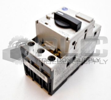 ALLEN BRADLEY 140M-C2E-B25 SER /B MOTOR PROTECTOR 