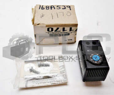 NEW HOFFMAN 01145.9-00 TEMPERATURE CONTROL SWITCH