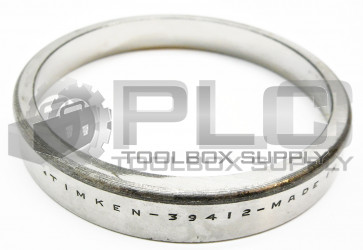TIMKEN 39412 TAPERED ROLLER BEARING RACE OUTER CUP