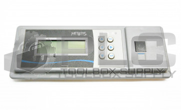 JOHNSON CONTROLS MS-DIS1710-0 REMOTE PANEL DISPLAY 24VAC 50/60Hz