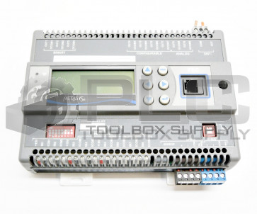 JOHNSON CONTROLS MS-FEC2620-0 FIELD EQUIPMENT CONTROLLER REV. E VER. 4.0