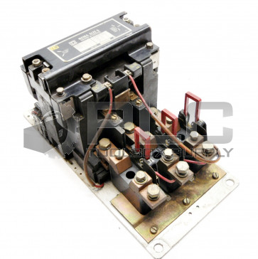 SQUARE D 8536 SG01 CONTACTOR 480VAC COIL 600VAC 200HP 3 PHASE 8536 SGO1