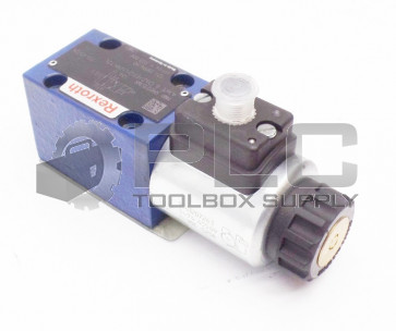 NEW REXROTH 4WE 6 D6X/EG24N9K72L HYDRAULIC VALVE R901235368
