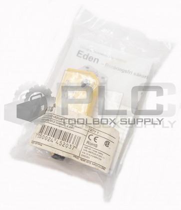 NEW ABB 2TLA020051R0000 ADAM WITH M12 CONTACT, 4 DA1