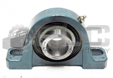 NEW DODGE 124134 PILLOW BLOCK BEARING, SC1-1/4-207 
