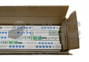 LOT OF 9 NEW EIKO LED14WT8/P/48/850-G8D 14WATT 5000K 1213.6mmX25.4mm REPLACEMENT