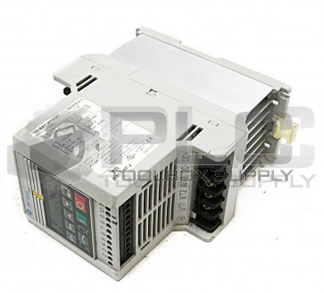 ALLEN BRADLEY 160-BA01NPS1P1 SERIES C AC DRIVE SMART SPEED CONTROLLER 0.5HP
