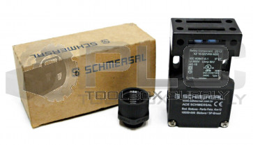NEW SCHMERSAL AZ 16-02ZVRK-M20 SAFETY INTERLOCK SWITCH 