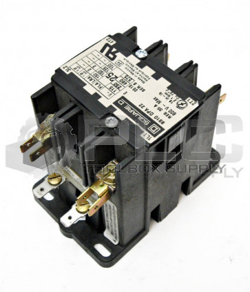 NEW SQUARE D 8910 DPA 22 CONTACTOR 2POLE 25A, 24V 50/60Hz COIL 8910DPA22V14