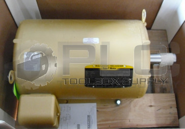 NEW BALDOR EM2515T MOTOR 20HP 1765RPM FR: 256T