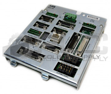 ABB DSQC 504 3HAC5689-1/04 BASE CONNECTION UNIT