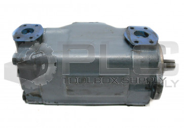 REFURBISHED EATON VICKERS 4535V60A25-1BB22R PUMP 02-137476-2