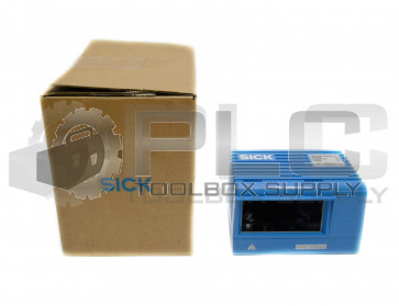 NEW SICK OPTIC VMD400-0000 VOLUME MEASUREMENT DEVICE SCANNER HEAD