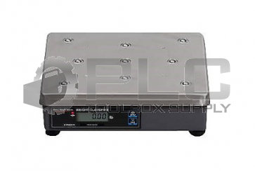 NEW AVERY WEIGH TRONIX 7820 SCALE 100LB BT BENCH SC MK28 