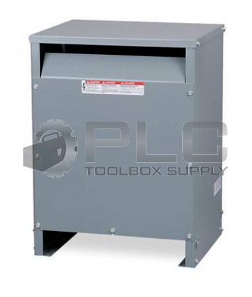 NEW SQUARE D EE30T3HF TRANSFORMER 30 KVA 480 208Y/120