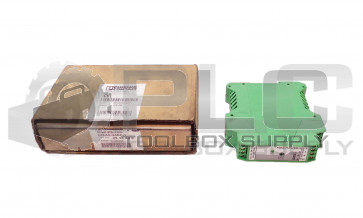 NEW PHOENIX CONTACT MINI-PS-100-240AC/24DC/1 POWER SUPPLY