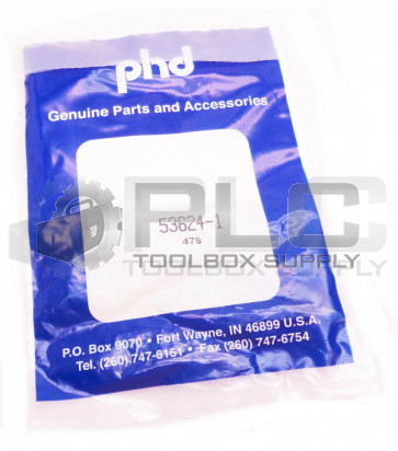 SEALED NEW PHD 53624-1 PROMITY SENSOR SWITCH