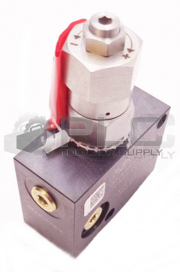 NEW VEKTEK 70-4400-02 SEQUENCE MANIFOLD VALVE