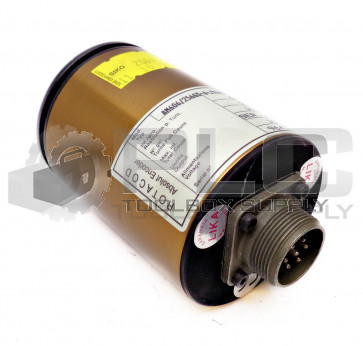 NEW ROTACOD AM606/256GS-6-/S245 ABSOLUT ENCODER 10-30V