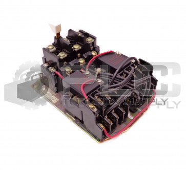 NEW ALLEN BRADLEY 505-TOD /A FULL VOLTAGE REVERSING STARTER 505-T0D