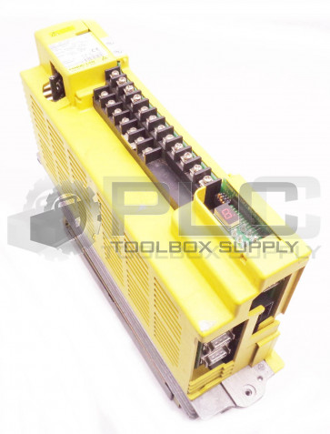 FANUC A06B-6089-H105 /H SERVO AMPLIFIER 200-230V 50/60HZ  A06B6089H105 *READ*