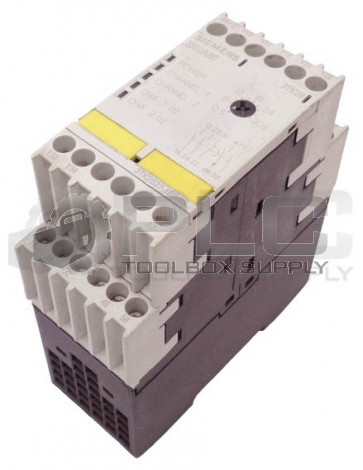SIEMENS 3TK2827-1BB40 SAFETY RELAY 3TK28