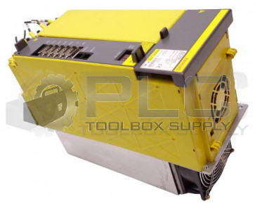 FANUC A06B-6151-H030#H580 SER C AISP 30HV SERVO AMPLIFIER *PARTS ONLY*
