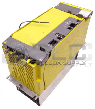 FANUC A06B-6150-H045 SER A AIPS 45HV SERVO AMPLIFIER *PARTS ONLY*