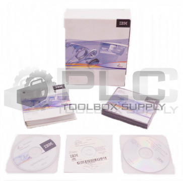 NEW IBM LK3T-4132-13 CATIA VERSION 5 RELEASE 14 BOX KIT P2 w/ADDITIONAL SOFTWARE