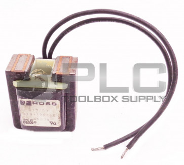 ROSS 183B04 COIL 110V/50HZ 110-120V / 60HZ 183-B-04