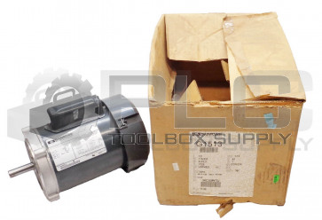 NEW MARATHON G1513 A-C MOTOR 5KC35MN73J ⅓HP 1725RPM FR:56C PH1 115-230V *READ*